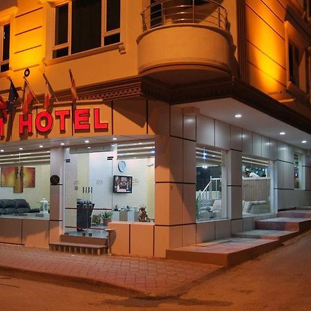 耶尔德勒姆酒店 Şereflikoçhisar 外观 照片