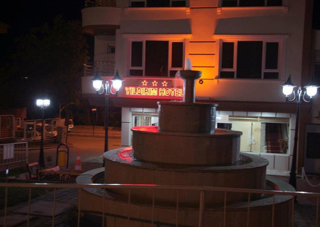 耶尔德勒姆酒店 Şereflikoçhisar 外观 照片