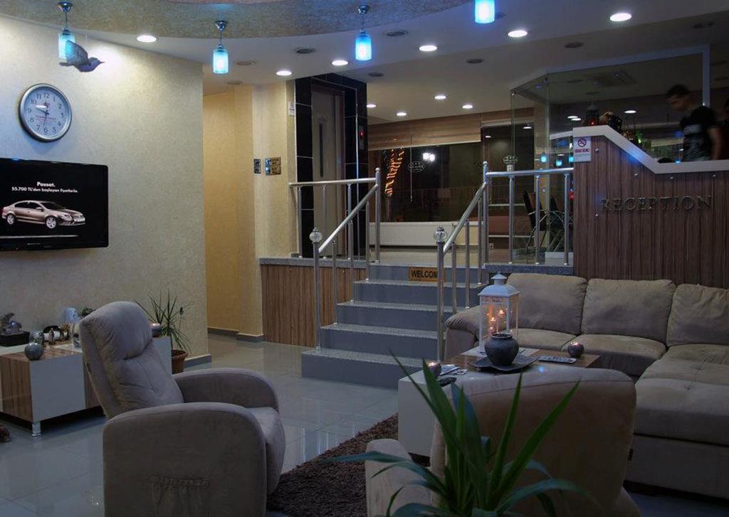 耶尔德勒姆酒店 Şereflikoçhisar 外观 照片