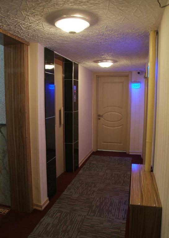 耶尔德勒姆酒店 Şereflikoçhisar 外观 照片