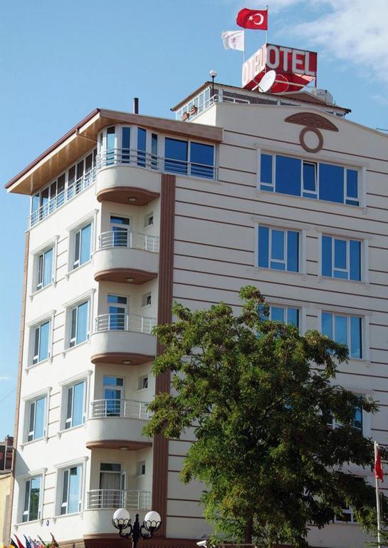 耶尔德勒姆酒店 Şereflikoçhisar 外观 照片