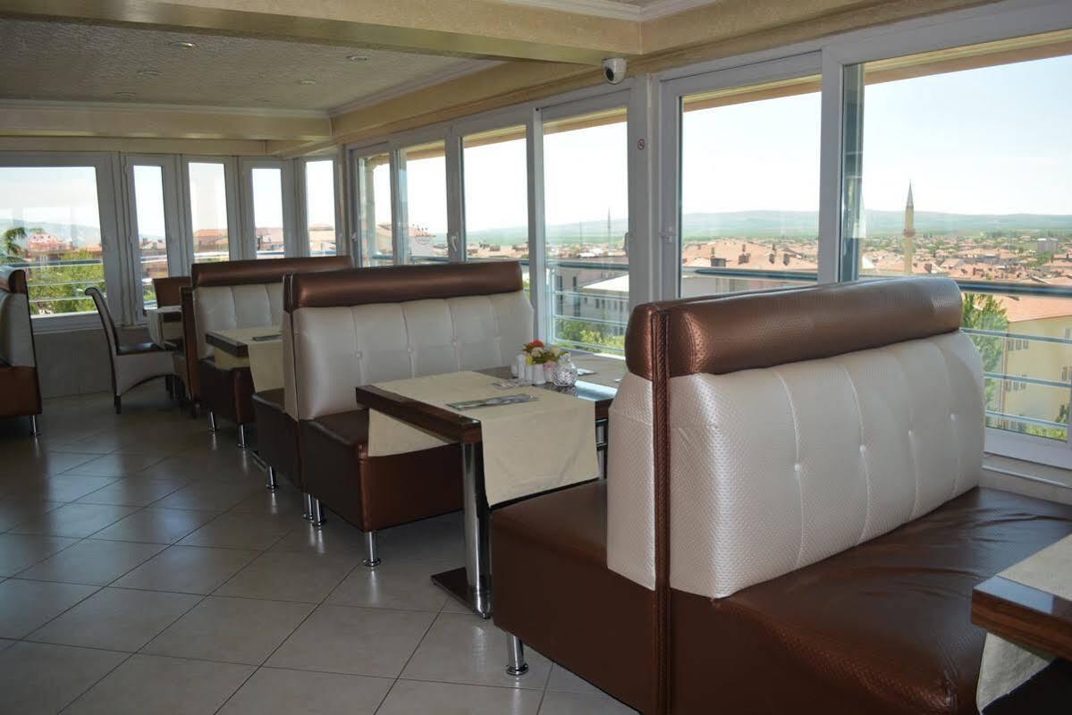 耶尔德勒姆酒店 Şereflikoçhisar 外观 照片