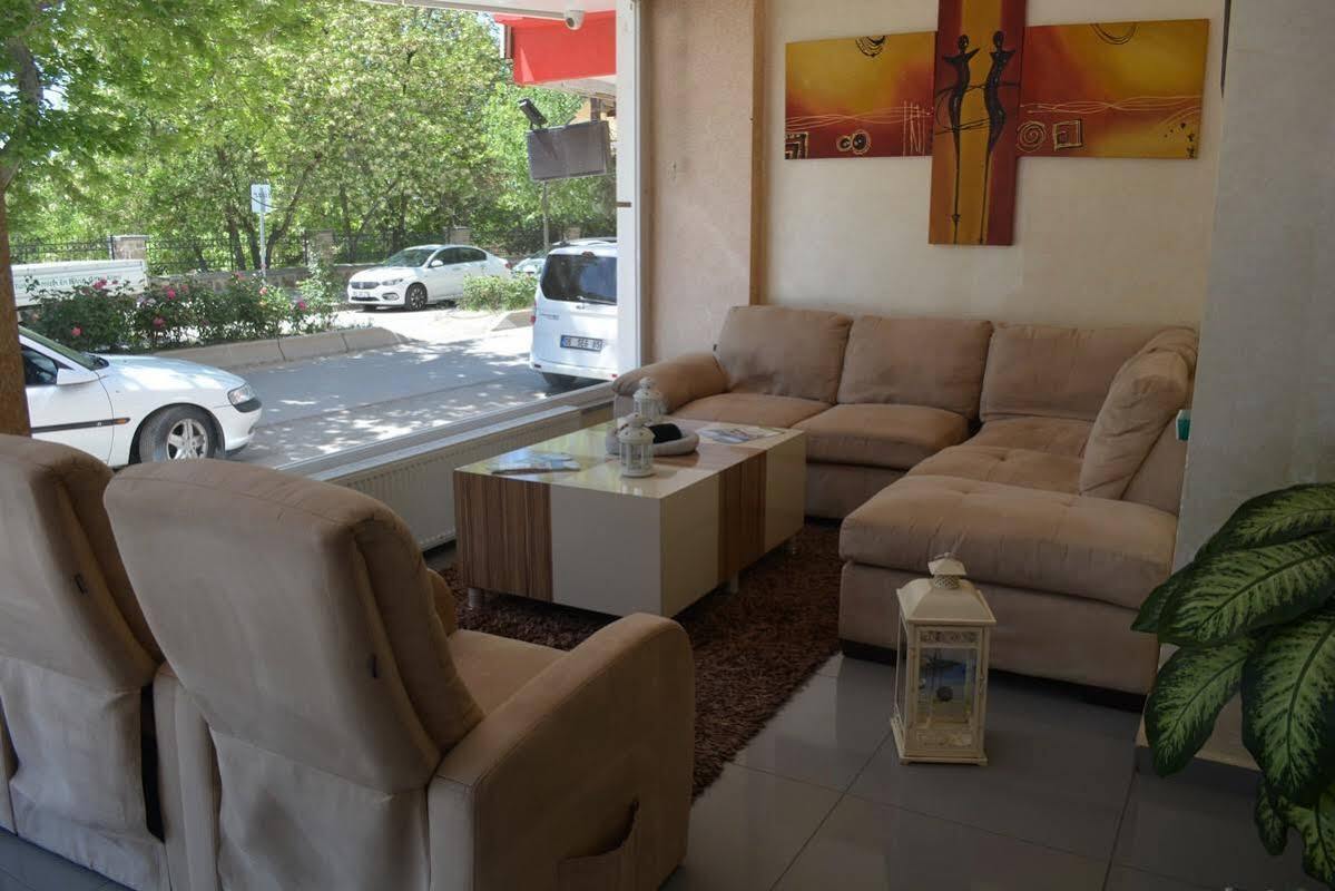 耶尔德勒姆酒店 Şereflikoçhisar 外观 照片